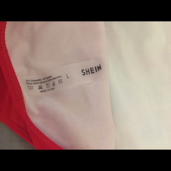 Shein Bikini - Picture 4 of 4